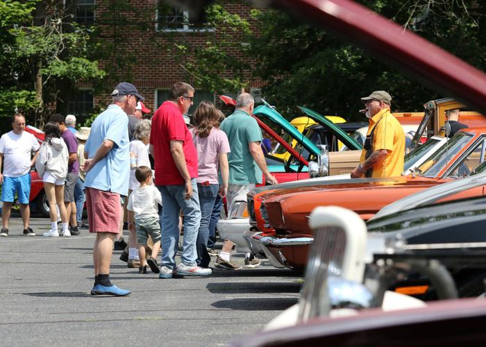 PHOTOS Cruisin' for Father's Day Westerly