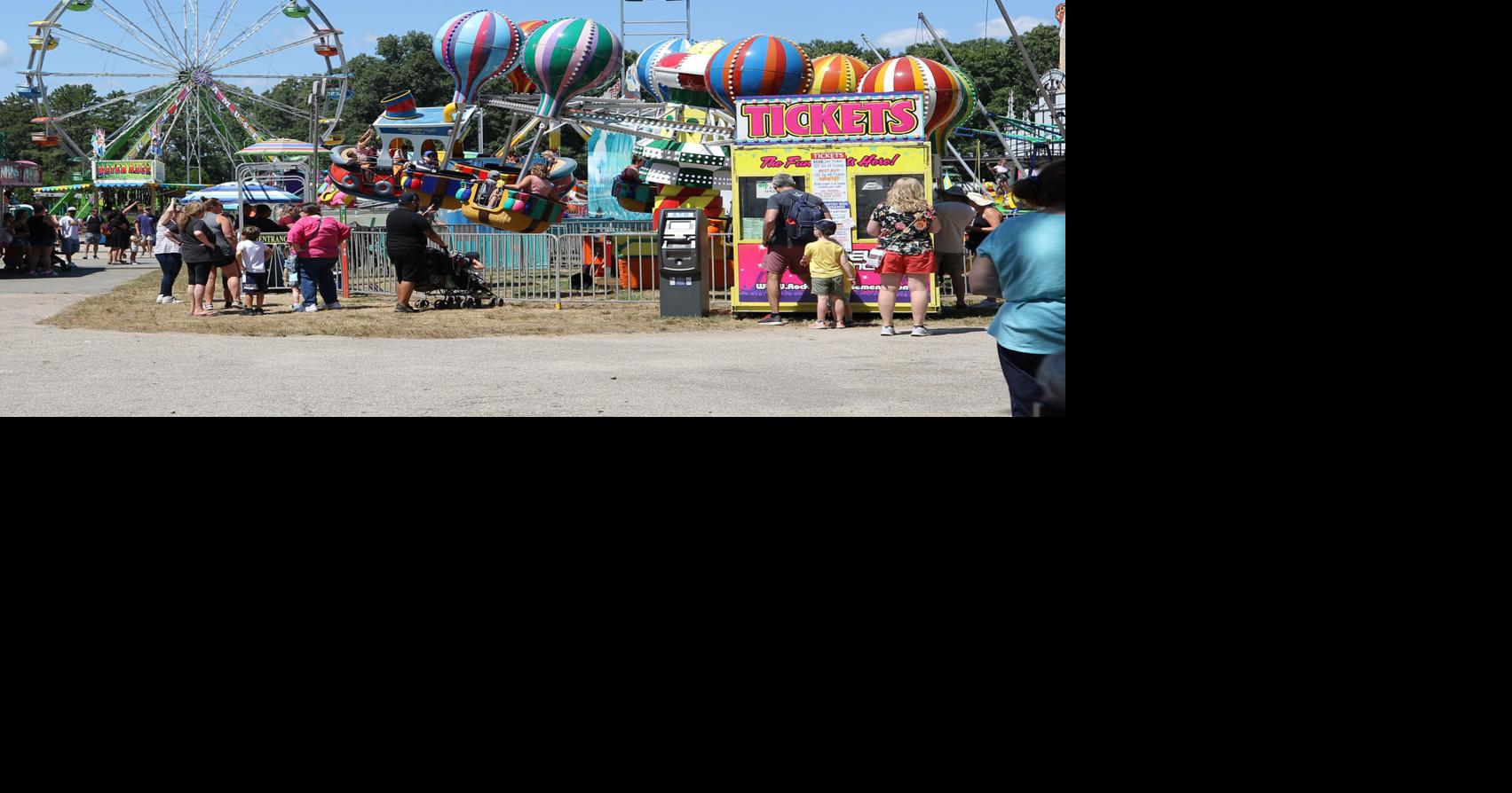 Washington County Fair delivers family fun for its 56th year Richmond