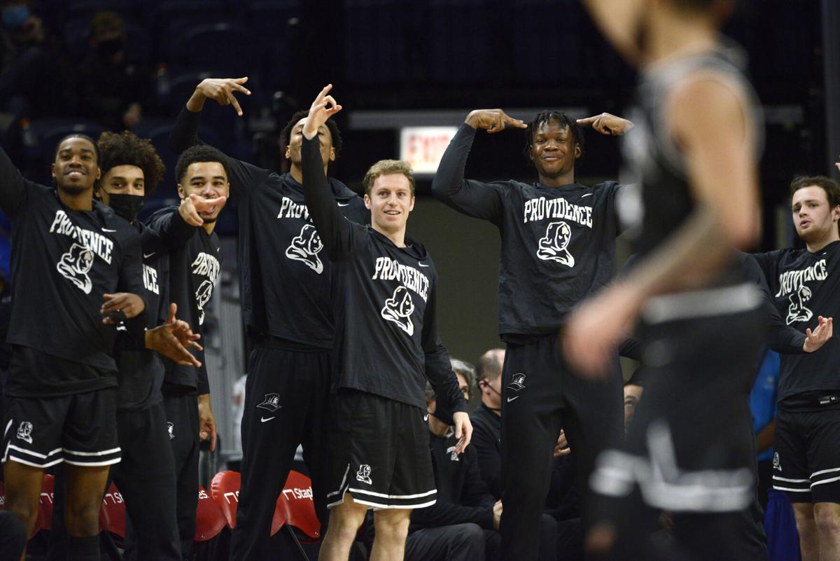 College basketball: Providence shut down by COVID; Saturday's ...