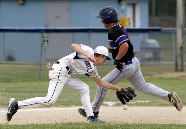Baseball Bulldogs shut out by St. Raphael in opener of Division II