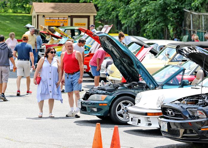 PHOTOS Cruisin' for Father's Day Westerly