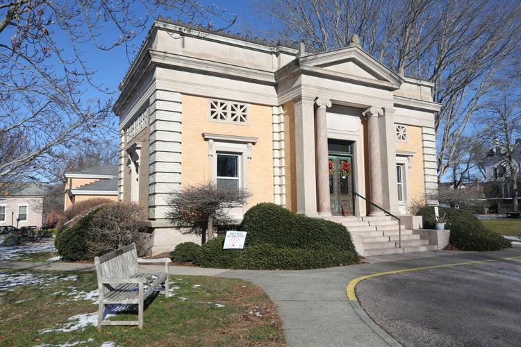 Books and Beyond Stonington Free Library turns its focus to the