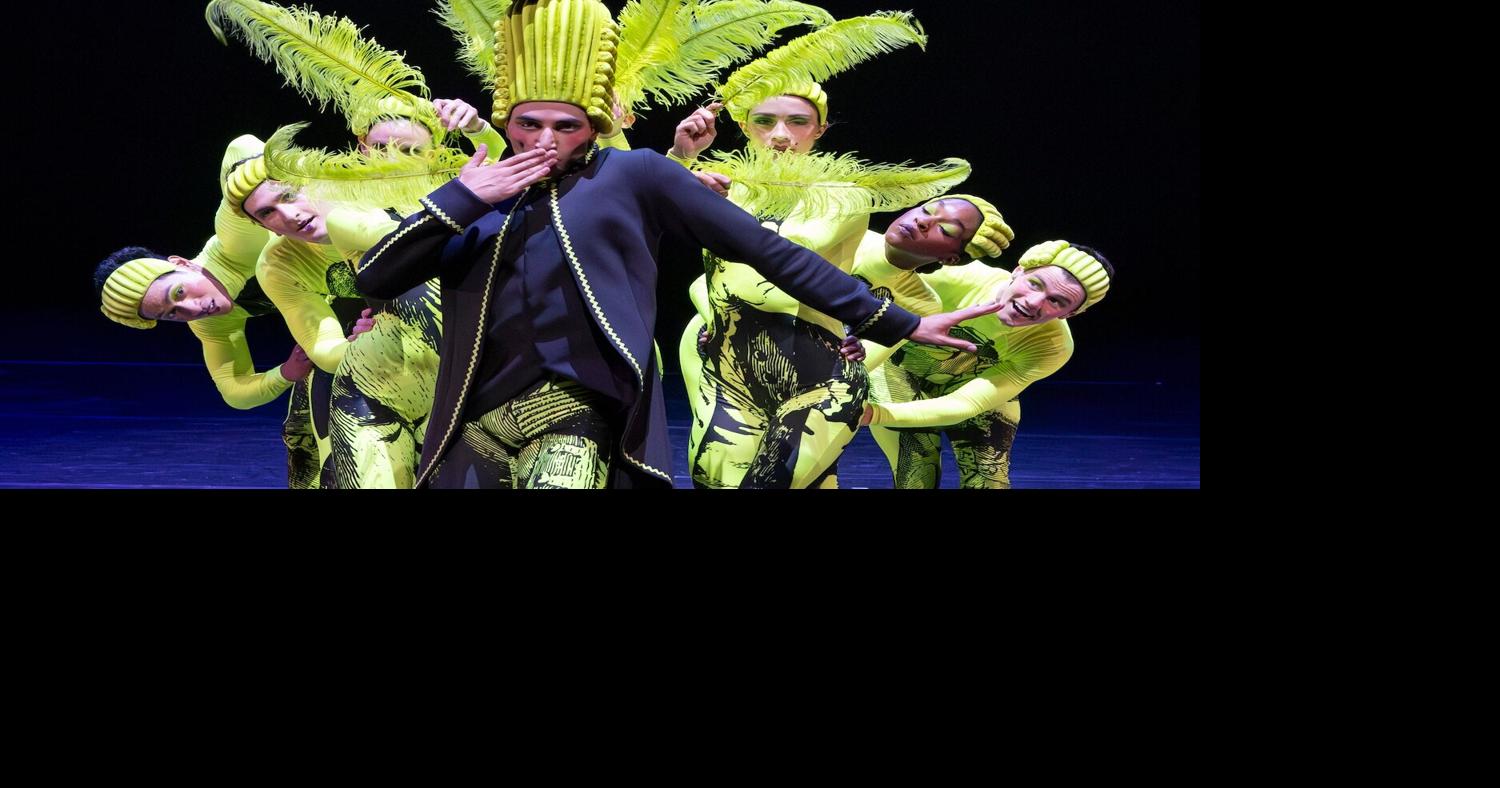 BalletX headed to Connecticut College