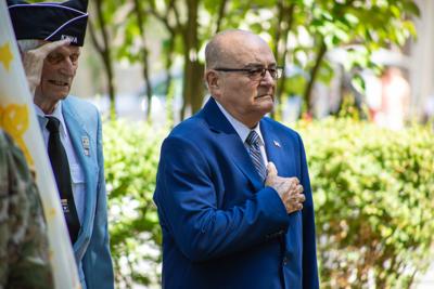 Rep. Azzinaro leads 71st anniversary of the Korean War Cease-fire event ...