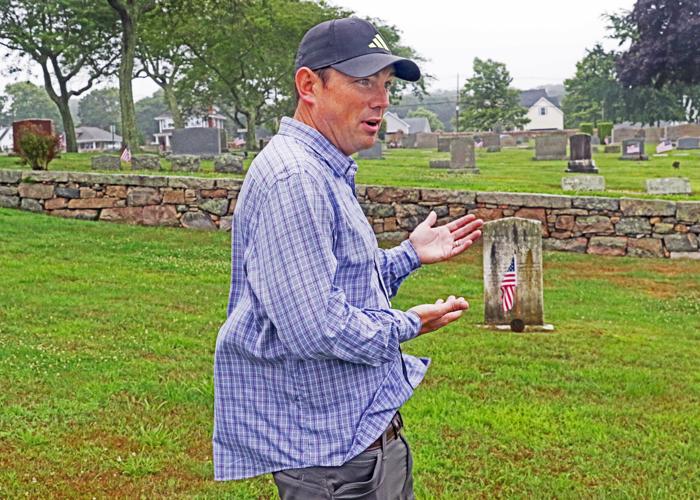 Finding the Solving the mystery of Westerly's Old Town Plot
