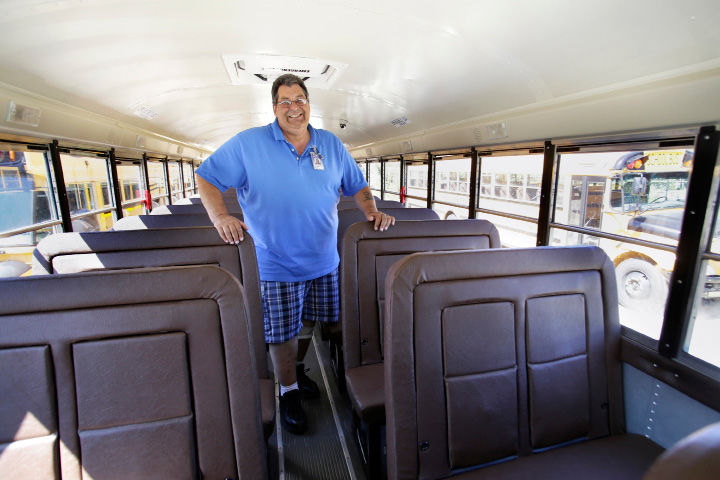 New Bus Rider Trial run Monday for new bus riders | News | thewesterlysun.com