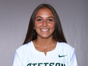 Menagerry skandaløse Udlevering Kate Johnson had emotional — albeit short — first lacrosse season at  Stetson | Latest Sports | thewesterlysun.com