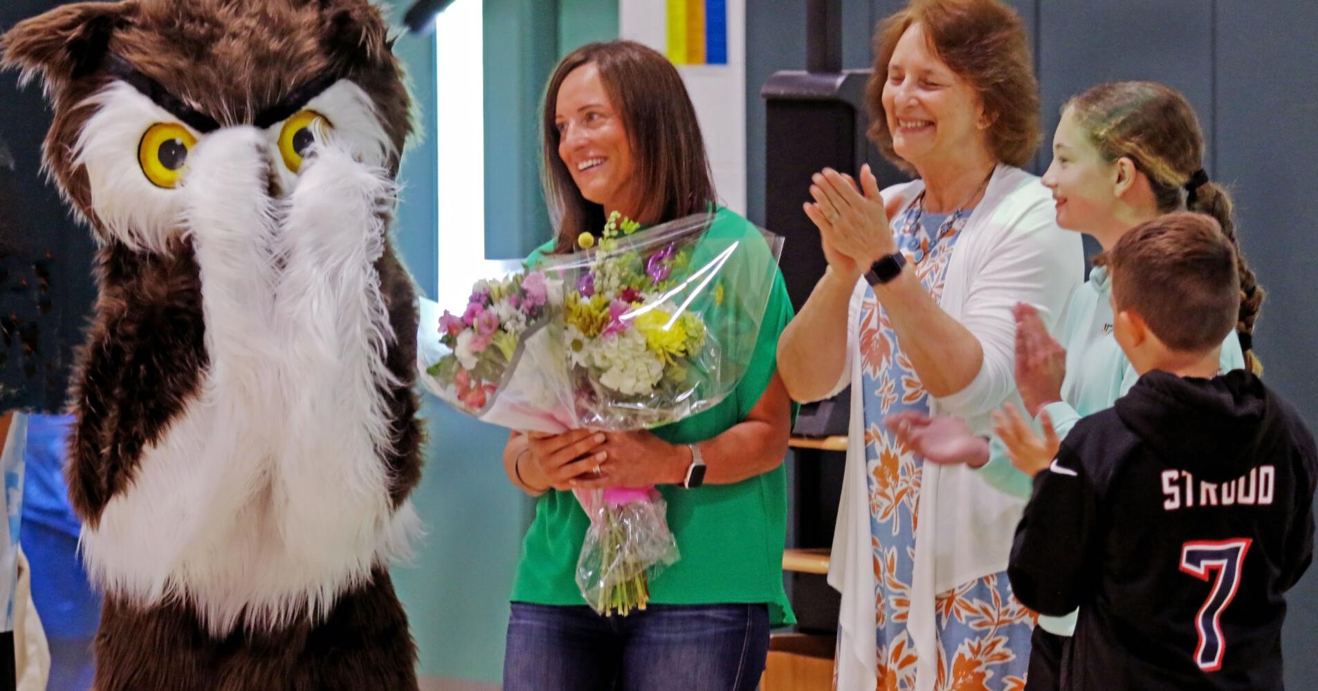 Volpe completes rise from Deans Mill student to Stonington Teacher of the Year - Vimarsana News