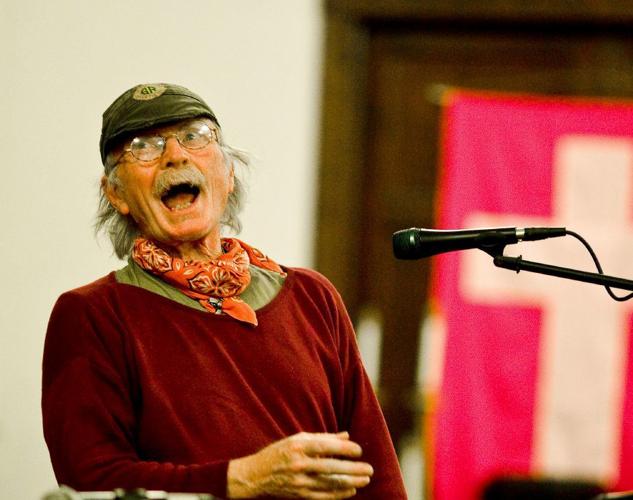 Michael Hurley to play at the United Theatre News