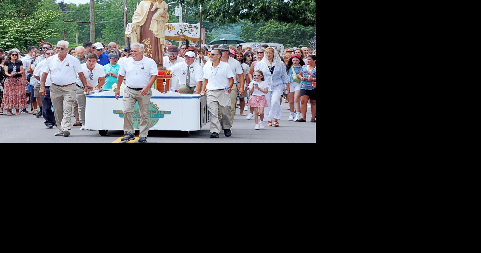Our Lady of Mount Carmel Feast opens July 15 Jul 10, 2026 Jul 10, 2026 Updated 7 mins ago