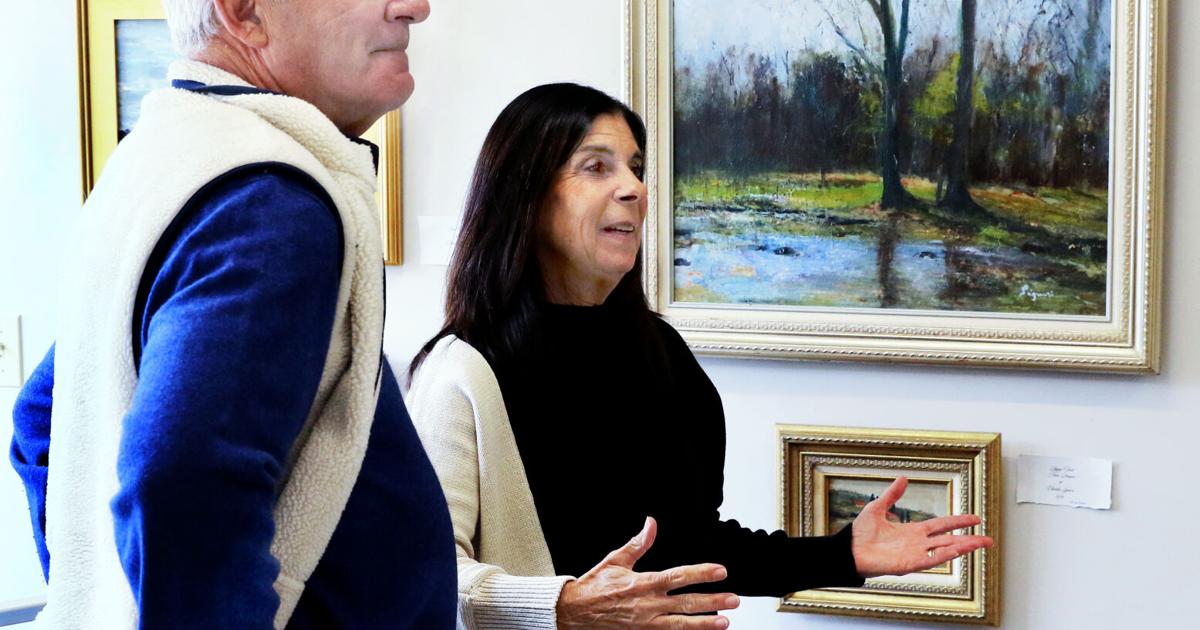 'Una Vita ben Vissuta' — celebrating the life of the late Charles P. Liguori at the United