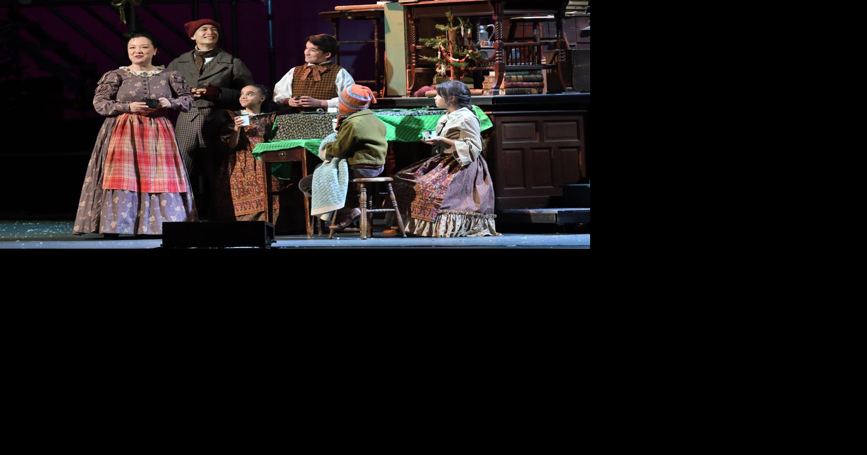 Trinity Rep's 48th Annual 'A Christmas Carol' not to be missed ...