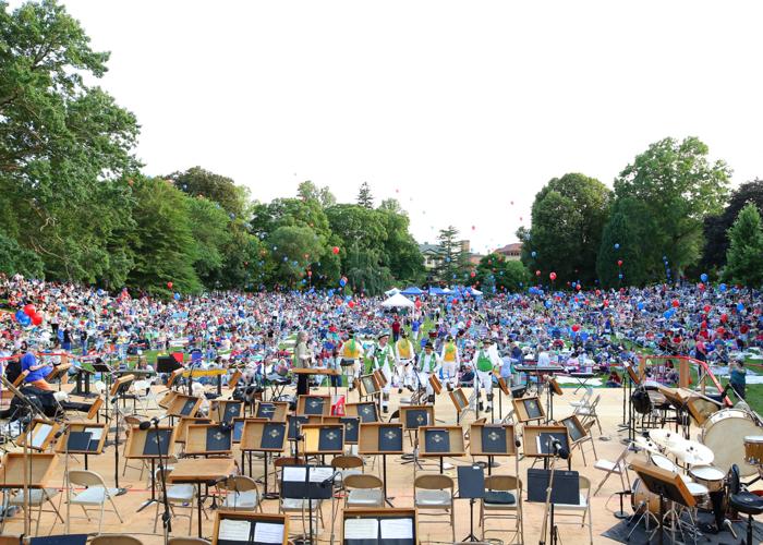 PHOTOS Scenes from the Chorus of Westerly's 39th Summer Pops