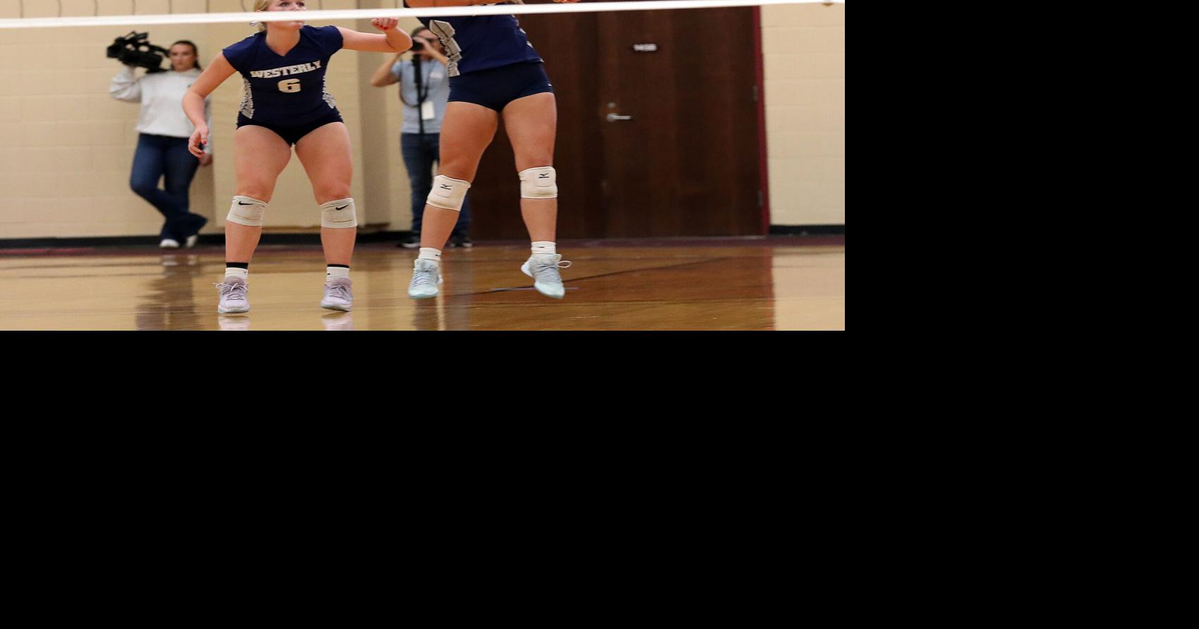 Westerly girls volleyball takes step up in competition By Larry Kelley Sun staff writer Aug 19, 2026 6 mins ago