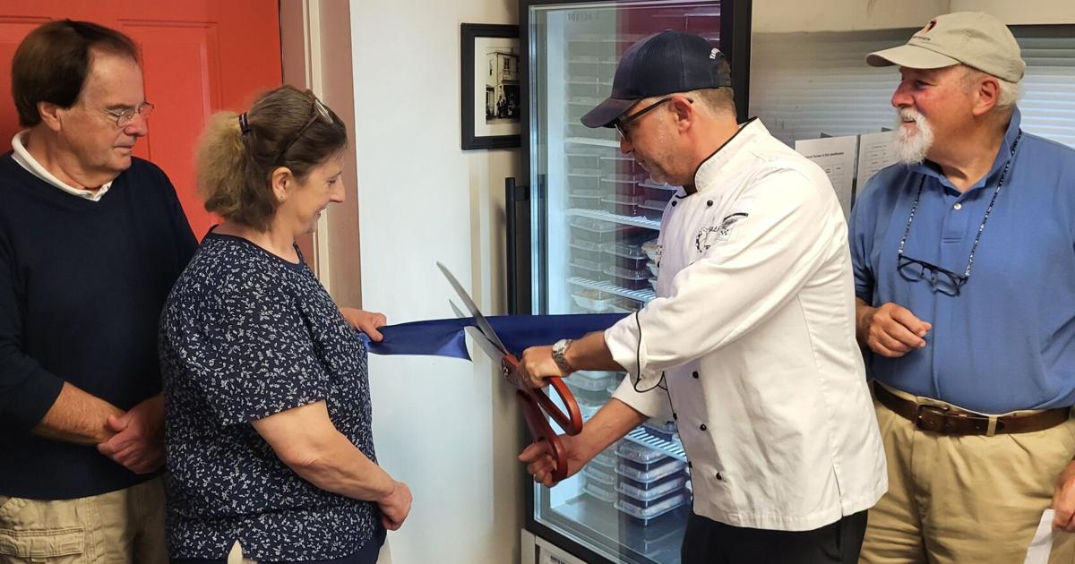 Dante Society's new gift a boost for Westerly's meal site