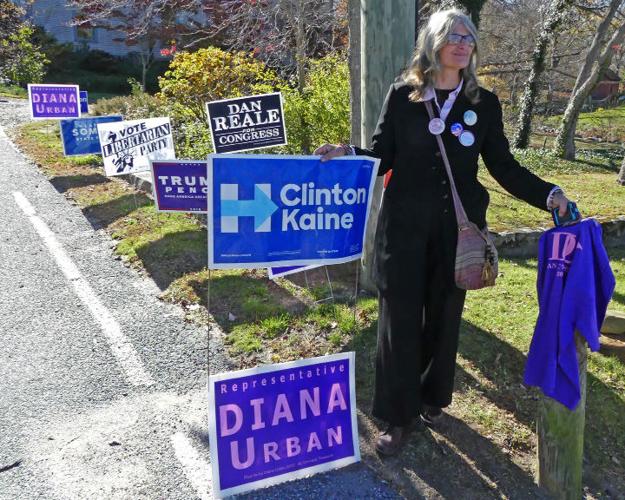 NORTH STONINGTON ELECTION CENTRAL Turnout high at town hall News