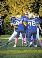 Youth football: Westerly Seniors romp to victory