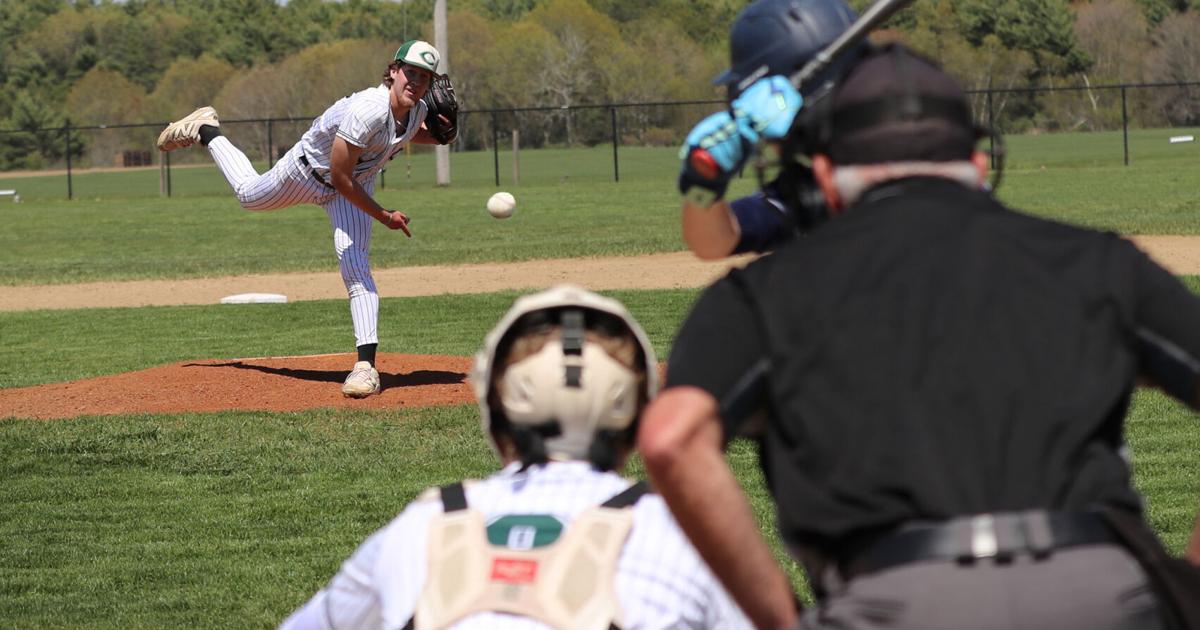 Chariho's Sumner named DII Baseball Player of Year
