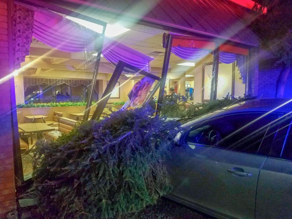 No injuries reported in crash at Westerly Burger King Westerly