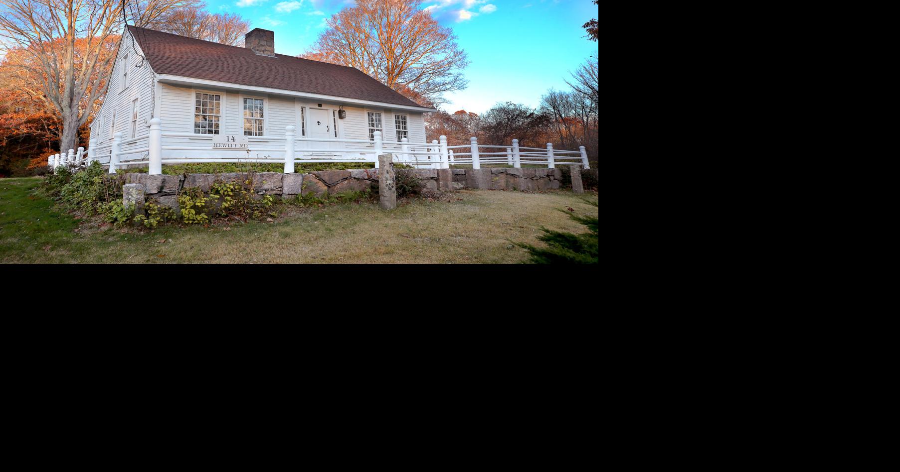 North Stonington to rent Gallup House to member of U.S. Coast Guard