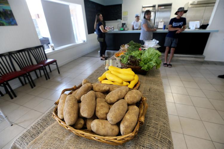 Keeping it fresh: Fresh Harvest Kitchen provides cooperative home for ...
