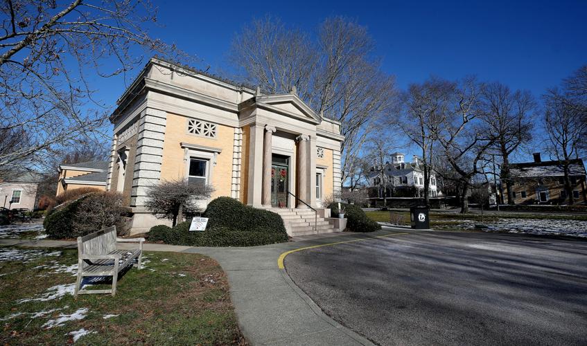 Books and Beyond Stonington Free Library turns its focus to the