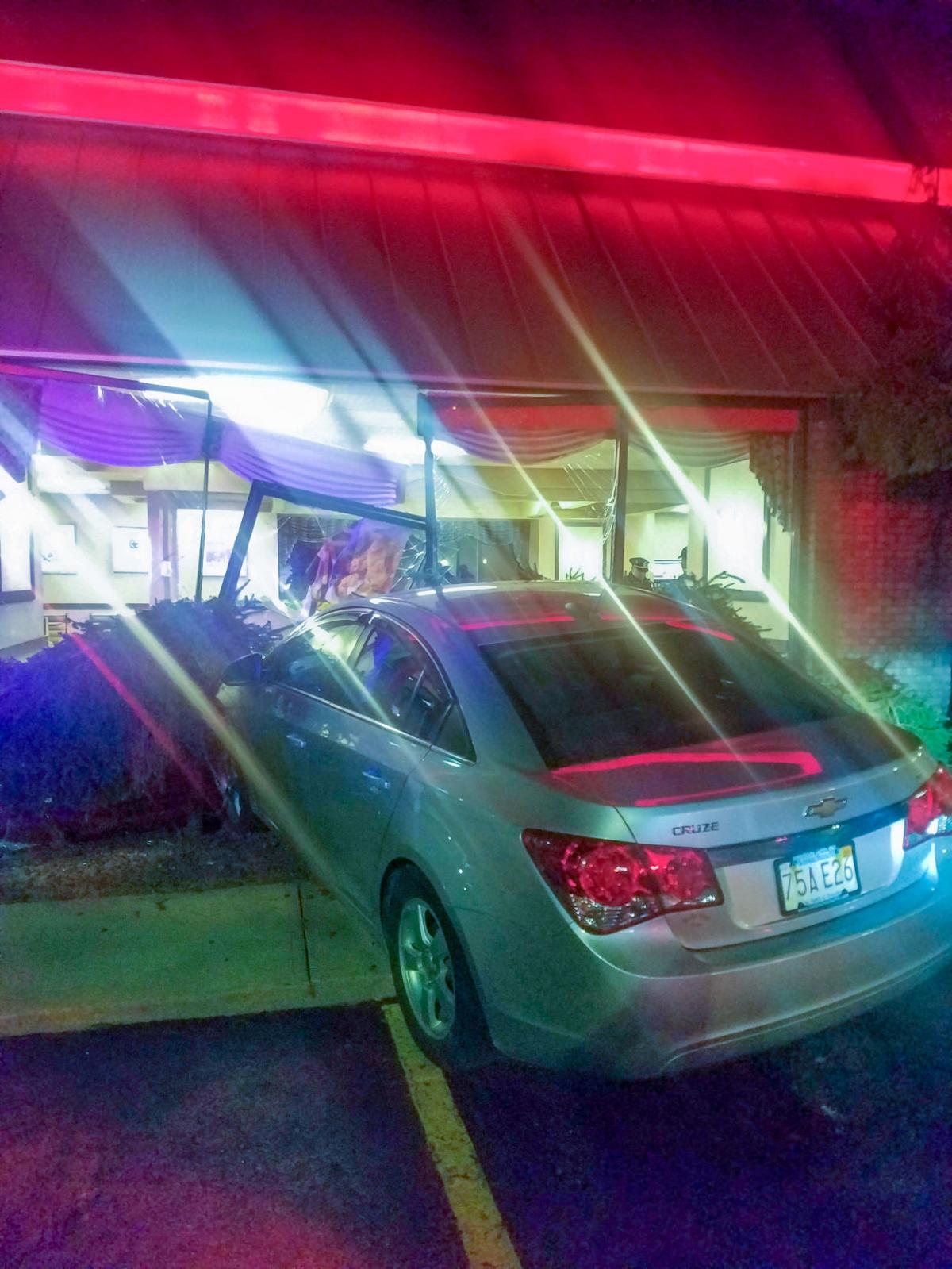 No injuries reported in crash at Westerly Burger King Westerly