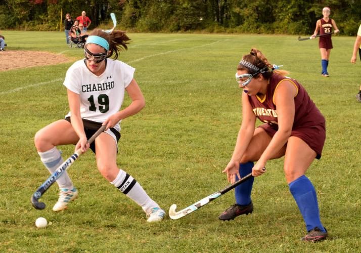 Field hockey Chariho ends fivegame slide with win over Tiverton