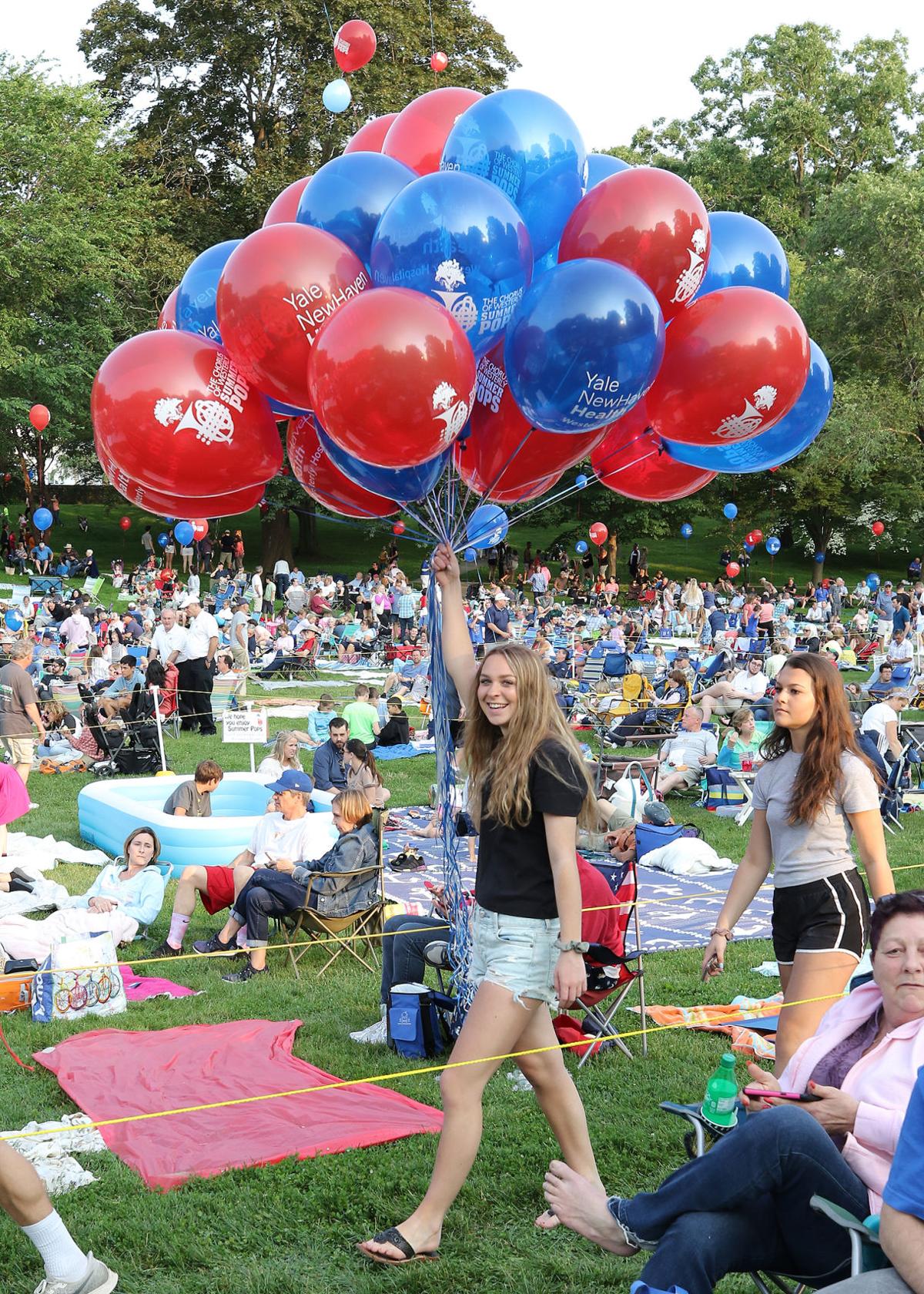 PHOTOS Scenes from the Chorus of Westerly's 39th Summer Pops