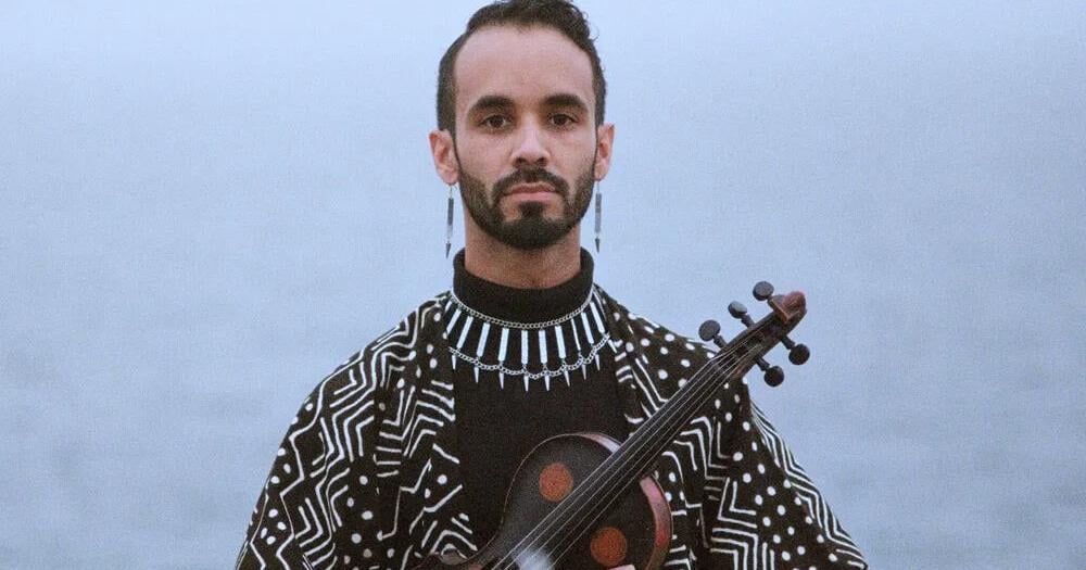 'Virtuosic multi-instrumentalist Black folk musician' Jake Blount heads to the United