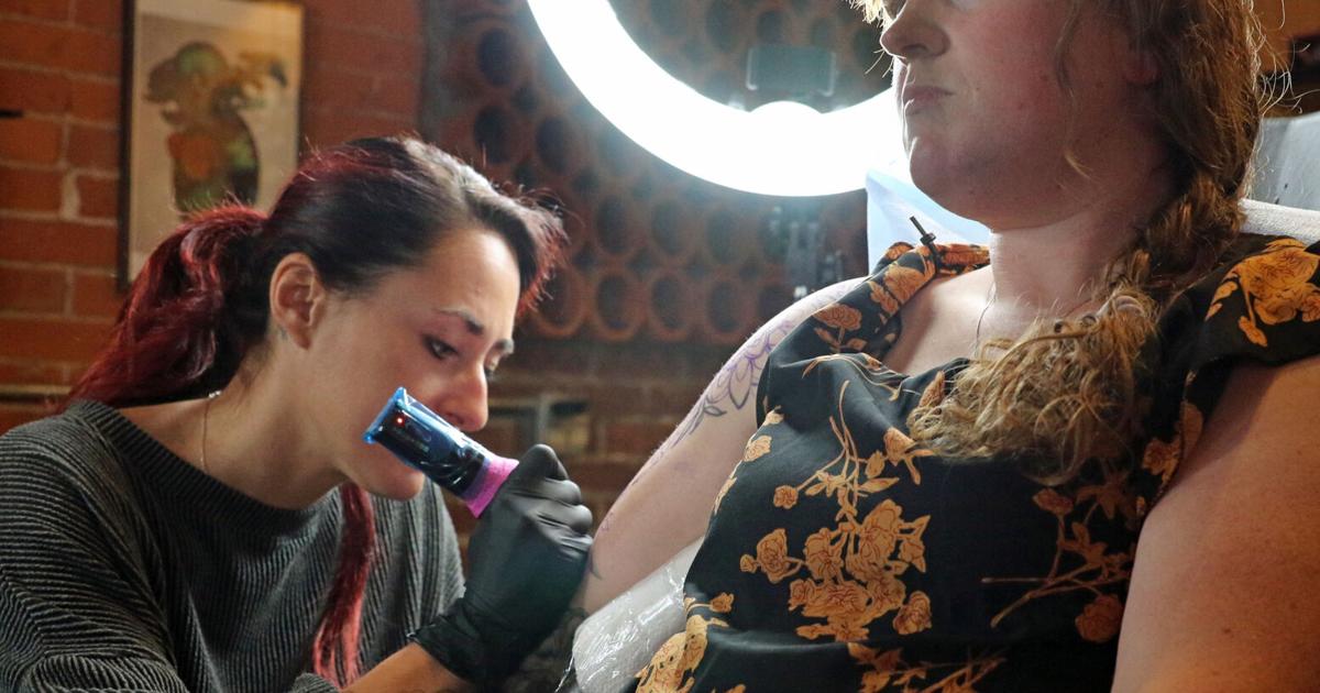 Got Ink Got Ink? Black Velvet Ink opens on Canal | Daily-news-alerts ...
