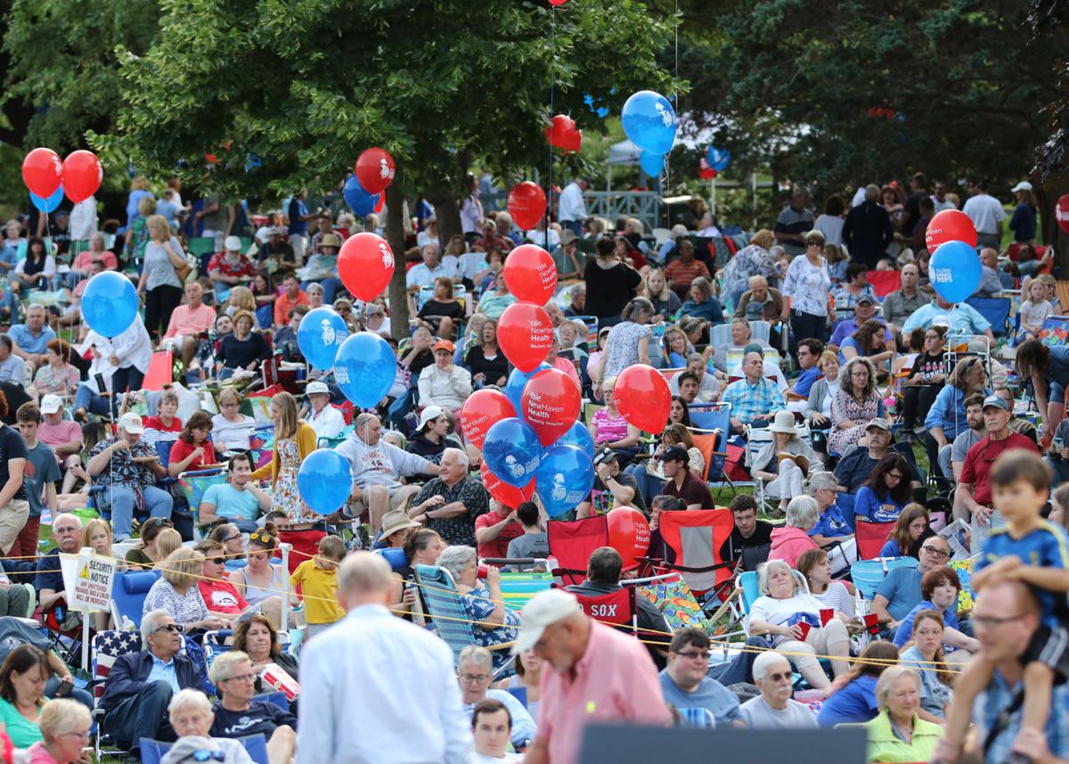 PHOTOS Scenes from the Chorus of Westerly's 39th Summer Pops