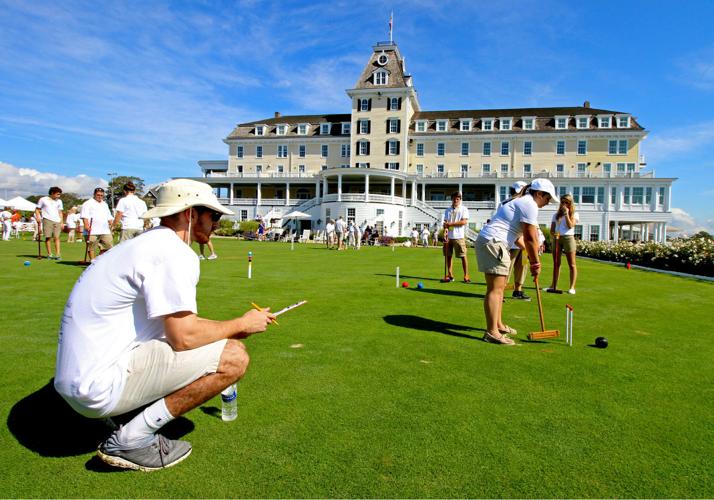 Wicket fun at Special Olympics croquet competition News