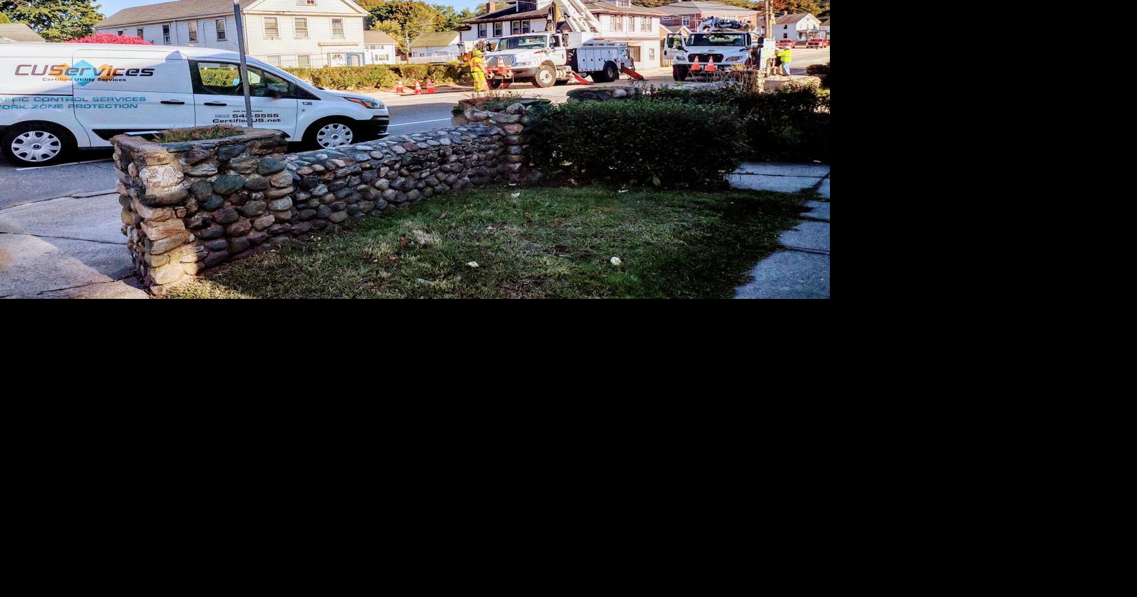 Photo Accident Leads to Major Repairs News