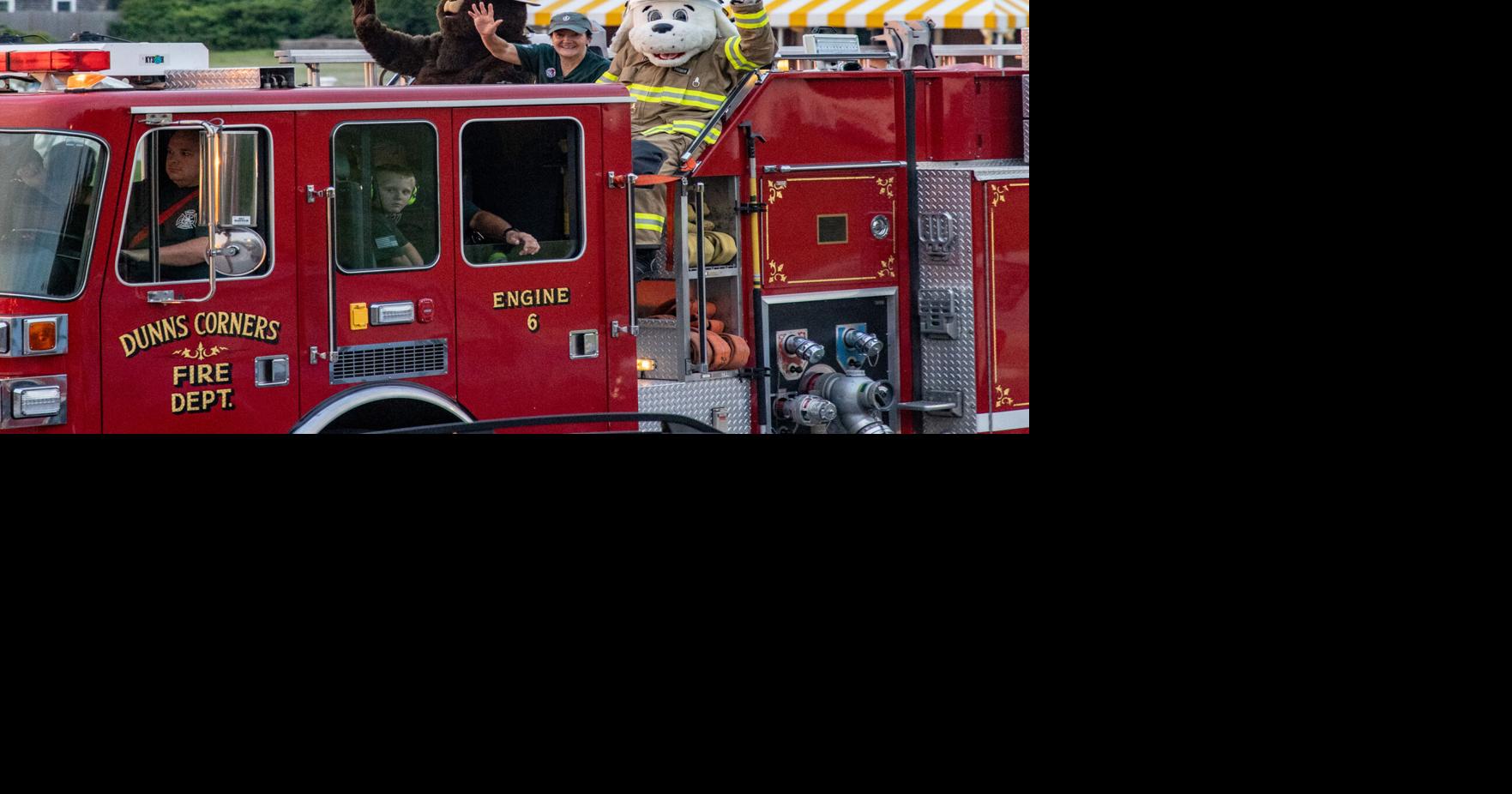 Smokey's back: Annual parade coming to Westerly, Charlestown