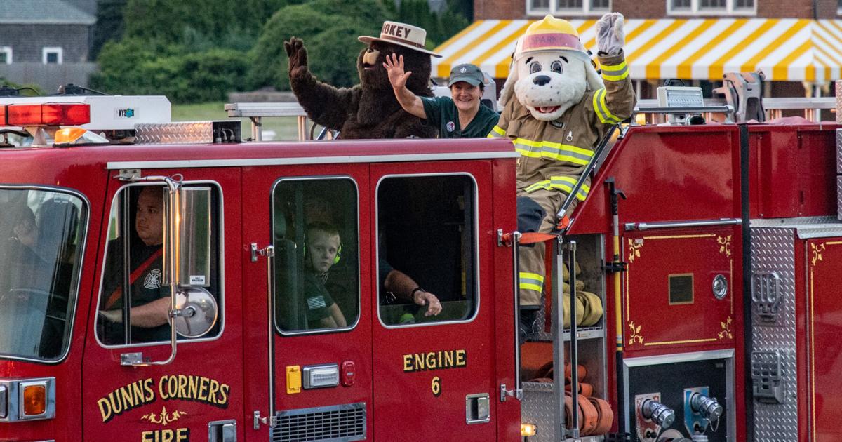 Smokey's back: Annual parade coming to Westerly, Charlestown