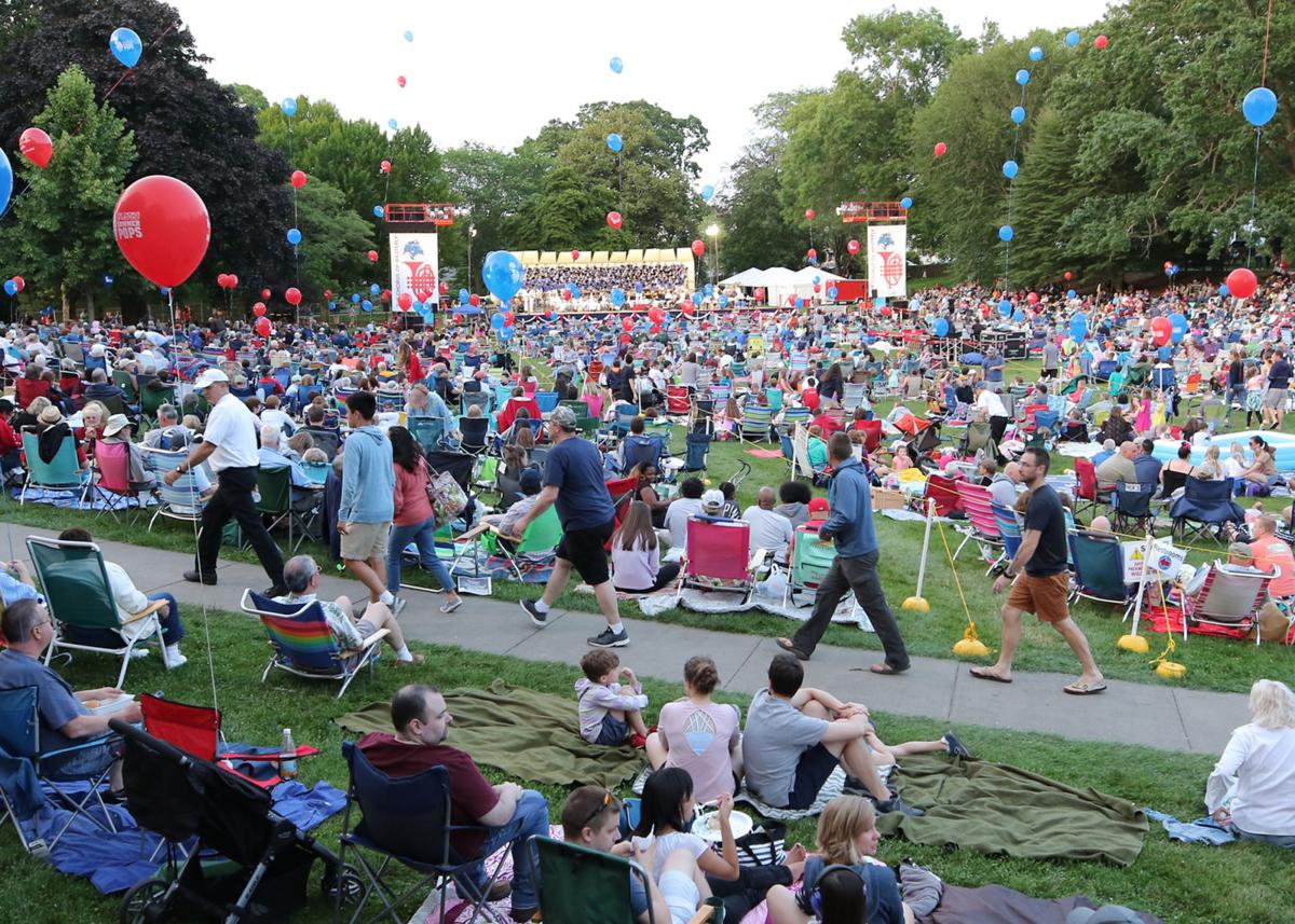 PHOTOS Scenes from the Chorus of Westerly's 39th Summer Pops