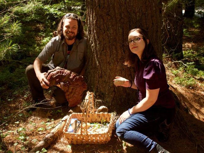 Mushroom Hunters: Wakefield pair is trying to keep ancient skill of mushroom foraging alive through the creation of new foundation