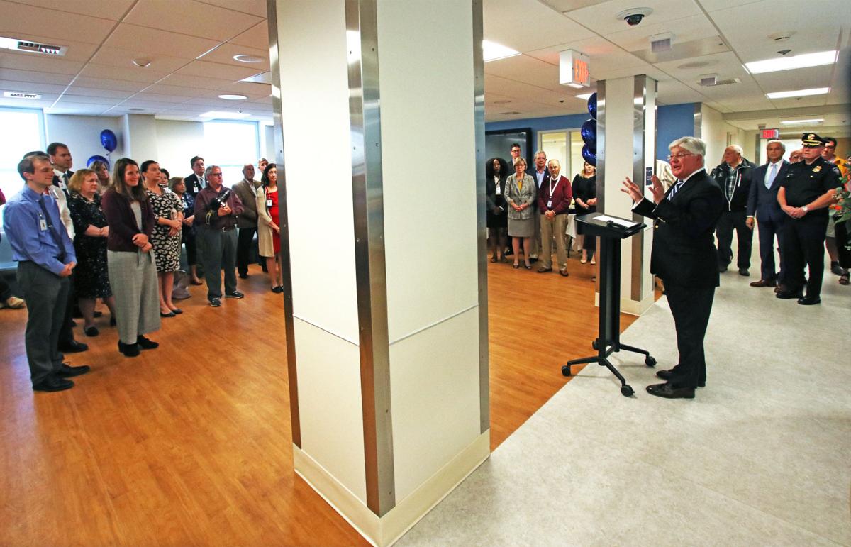 Geriatric Psychiatric Unit To Open At Westerly Hospital