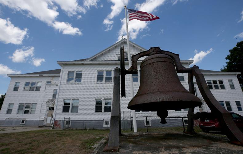 PHOTOS Waiting for the kiddos at Ashaway Elementary Westerly
