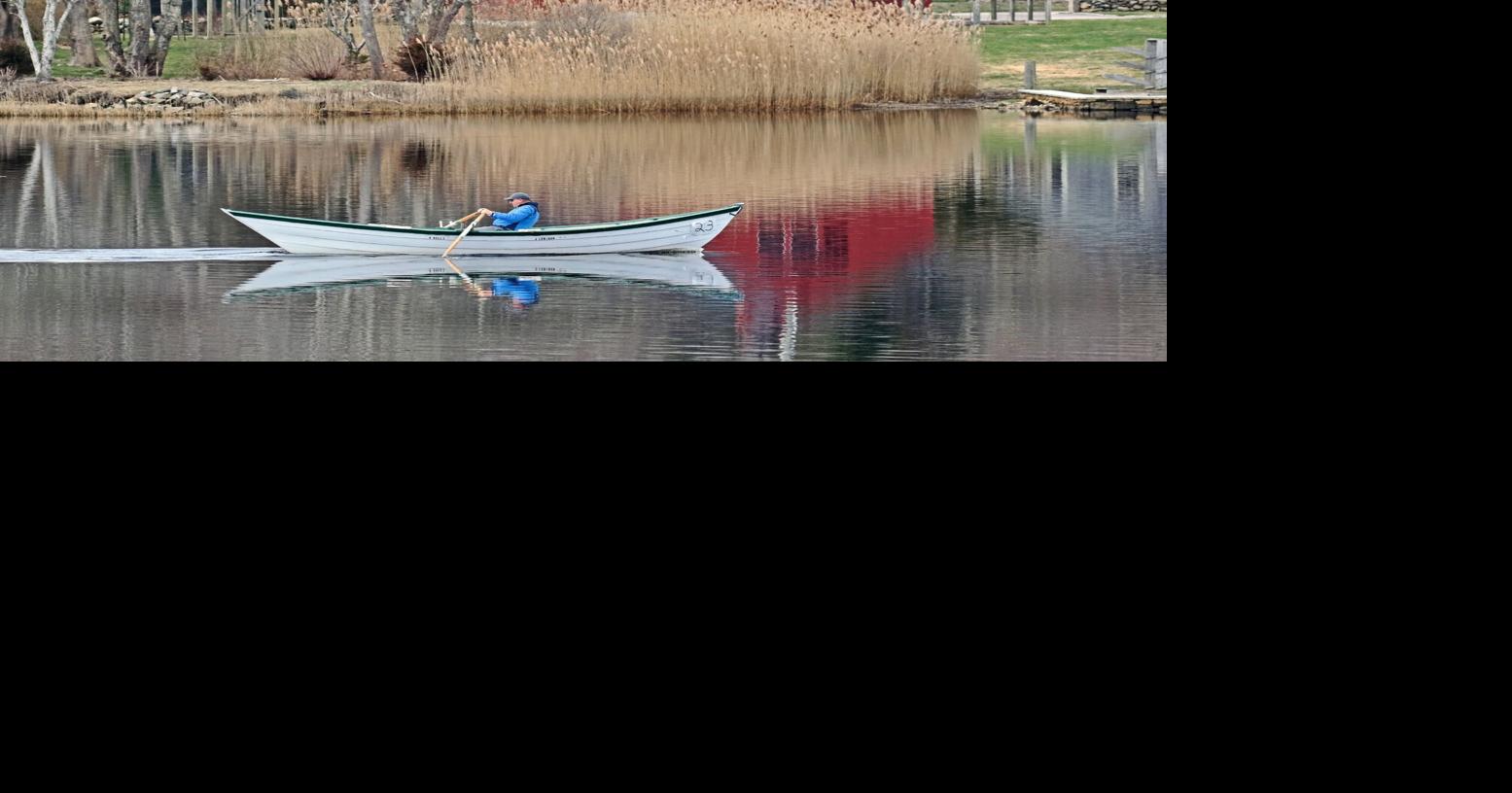 PHOTOS: Rowing the dory | Westerly | thewesterlysun.com