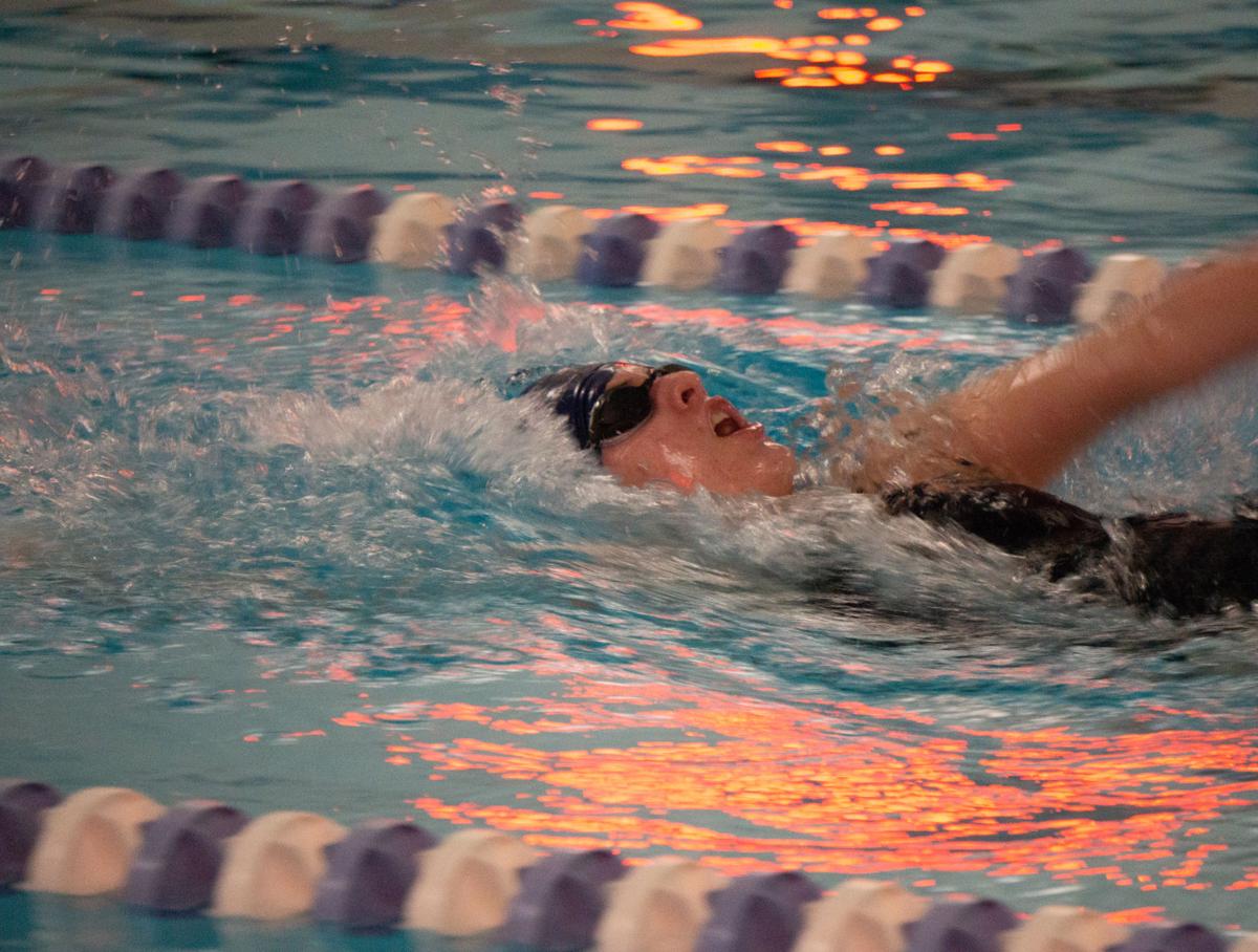 Girls Swimming Burke Twins Gomes Lead Westerly Past Middletown Latest Sports Thewesterlysun Com