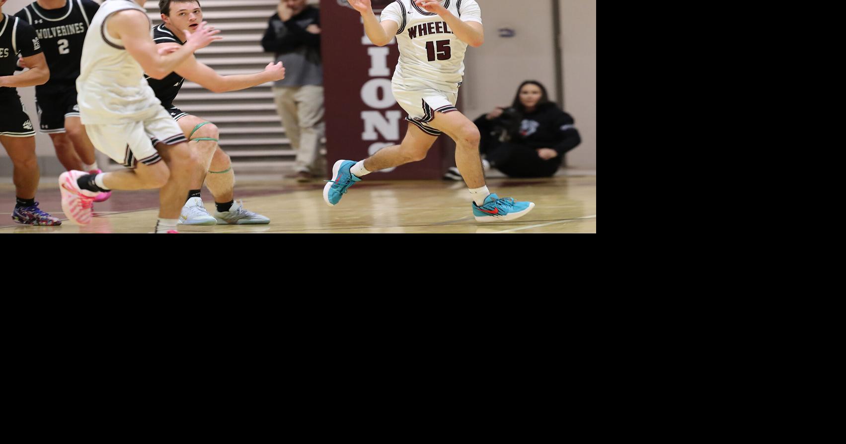 Boys basketball: Wheeler falls to Griswold