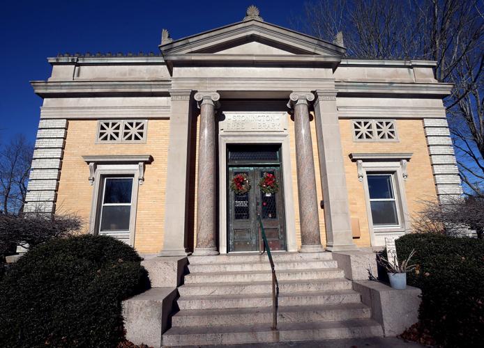 Books and Beyond Stonington Free Library turns its focus to the