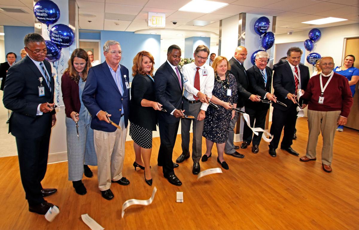Geriatric Psychiatric Unit To Open At Westerly Hospital Westerly