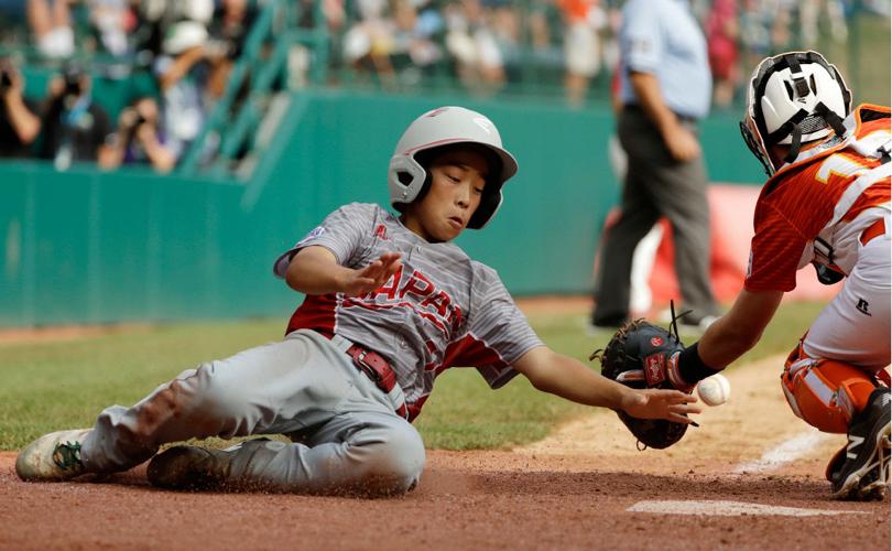 Little League World Series Japan beats Lufkin, Texas 122 in title