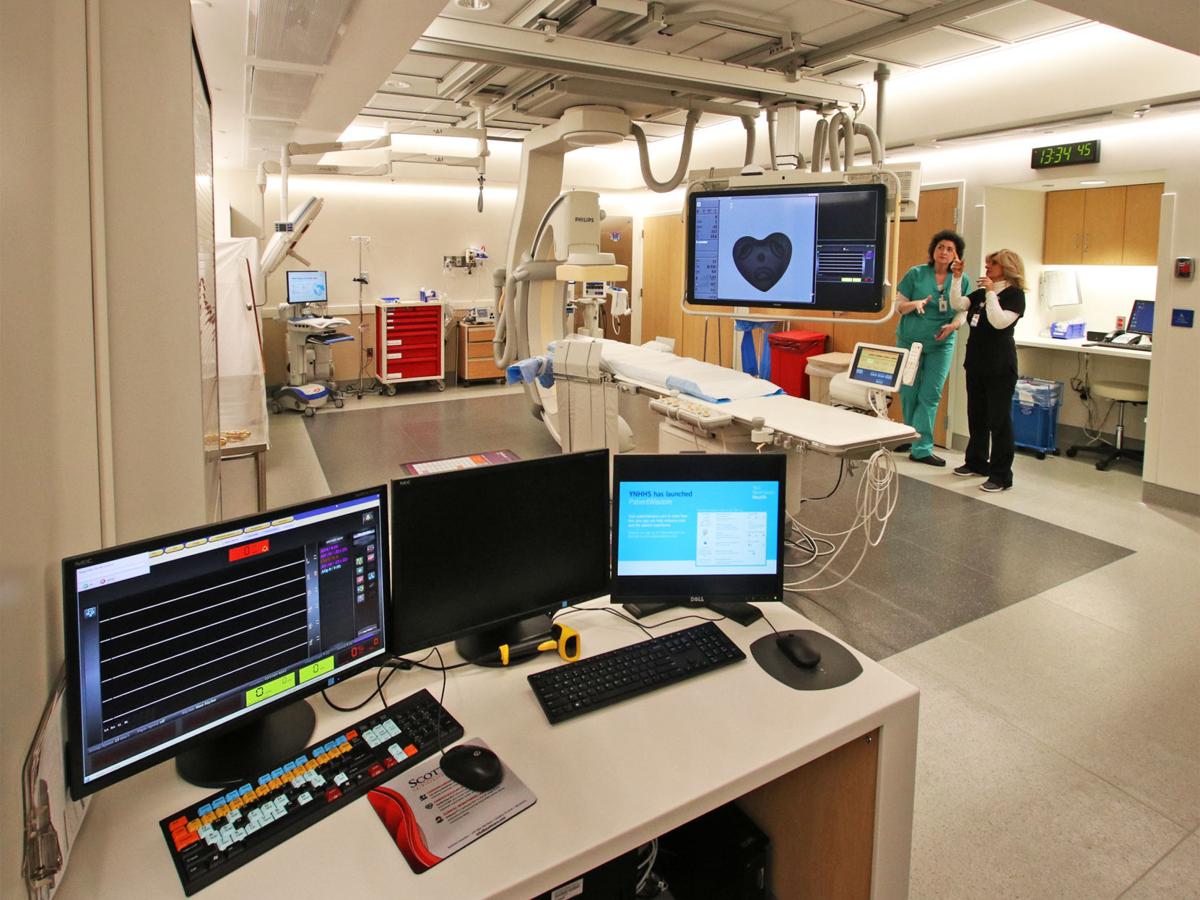 New Cardiac Cath Laboratory Opens At Westerly Hospital Latest
