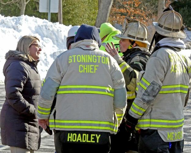 Deans Mill School evacuated after propane leak; students dismissed