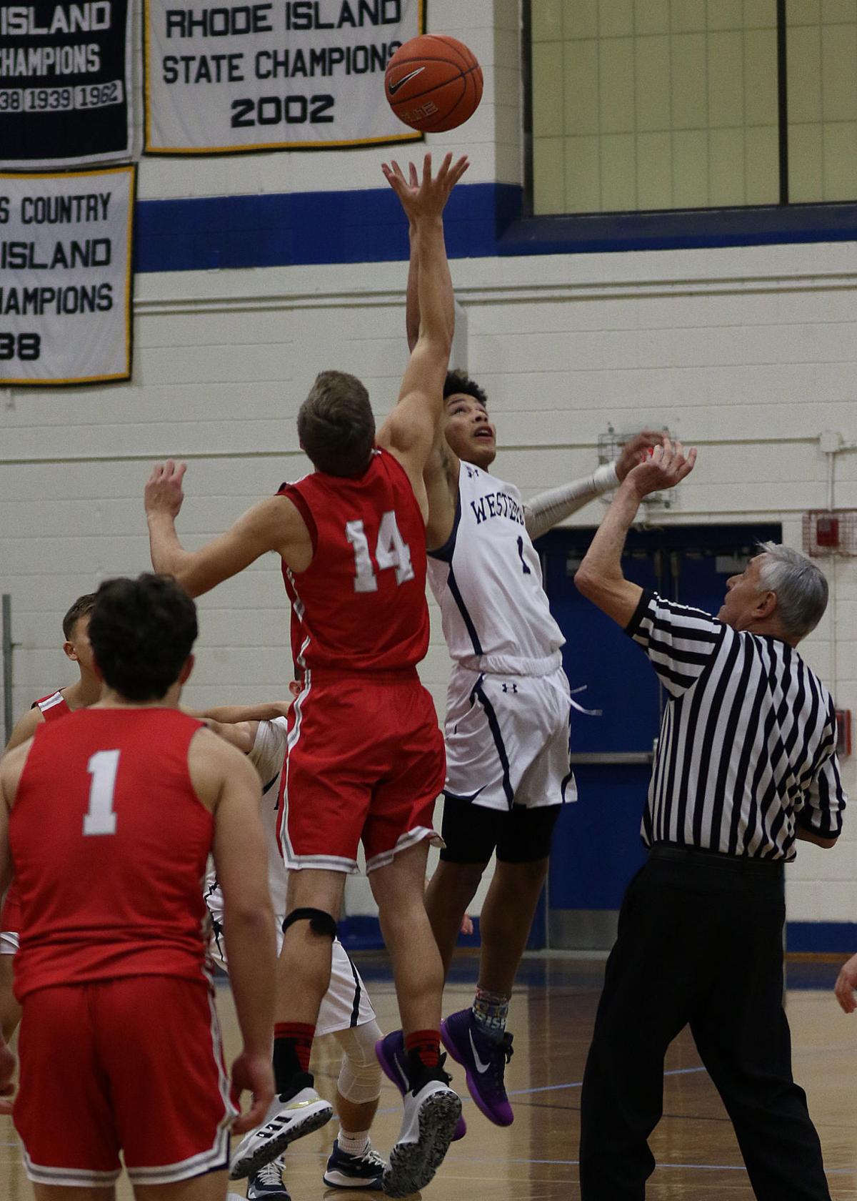 Boys Basketball Bulldogs Bounce Back With Romp Against Cranston
