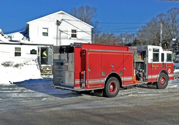 Smoke, but no fire, leads to morning fire response at John Conti